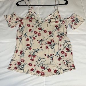 American Eagle Off The Shoulder Top